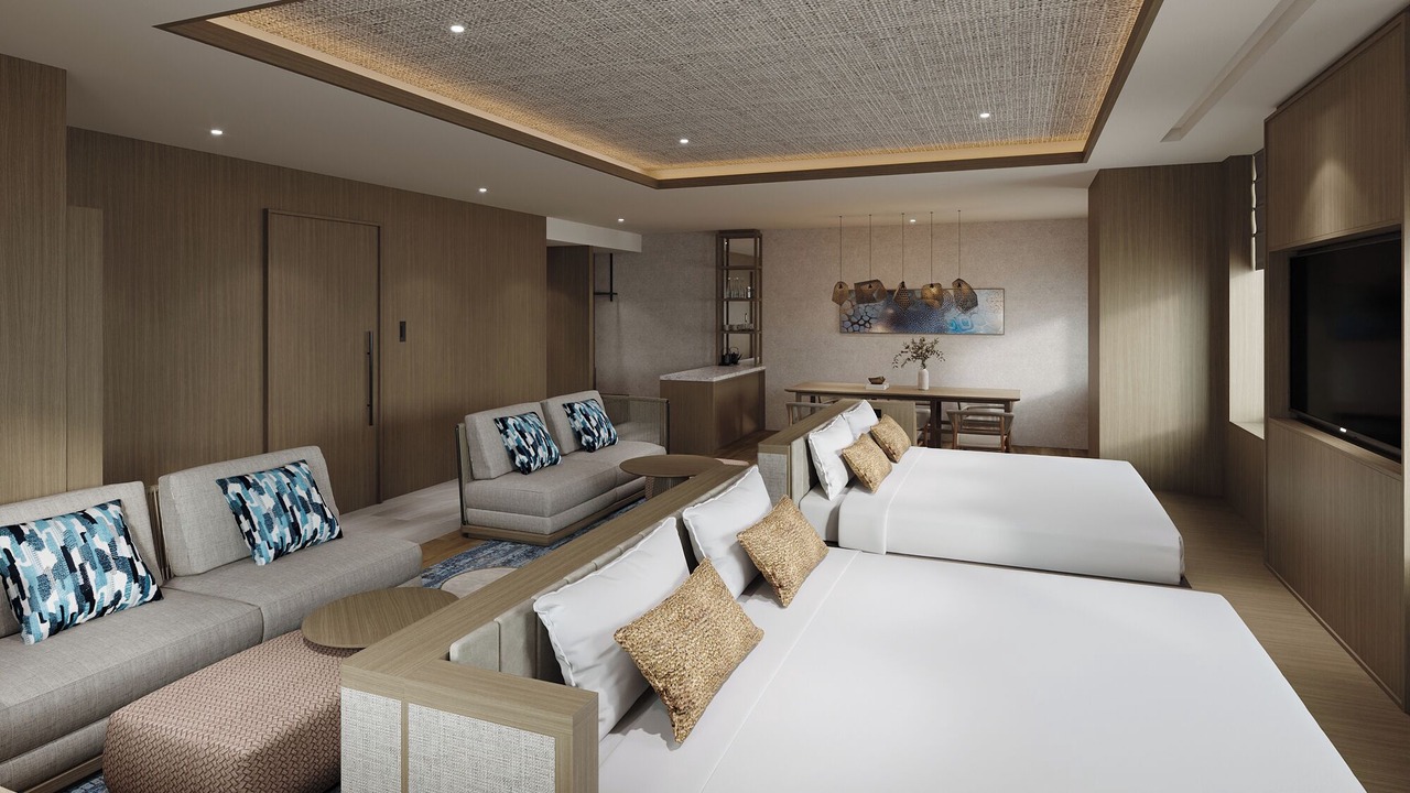 Photo of Bedroom in Suminoe