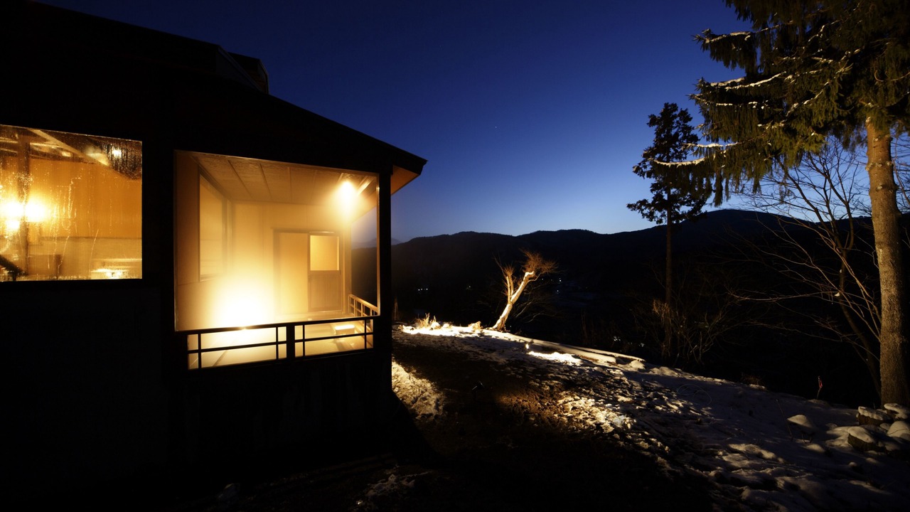 Photo of Buildings in Myoko