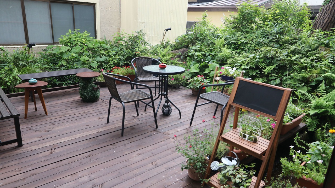 Photo of Patio Balcony in Myoko