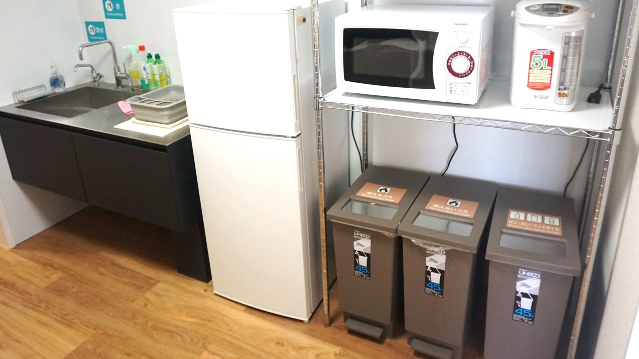 Photo of Kitchen in Oroku