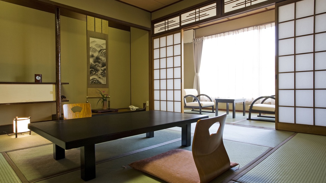 Photo of Bedroom in Sakushu Musashi Onsen