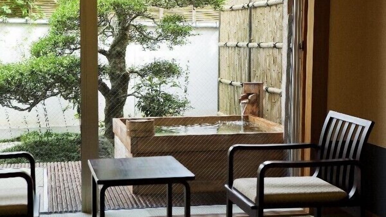 Photo of Bedroom in Sakushu Musashi Onsen