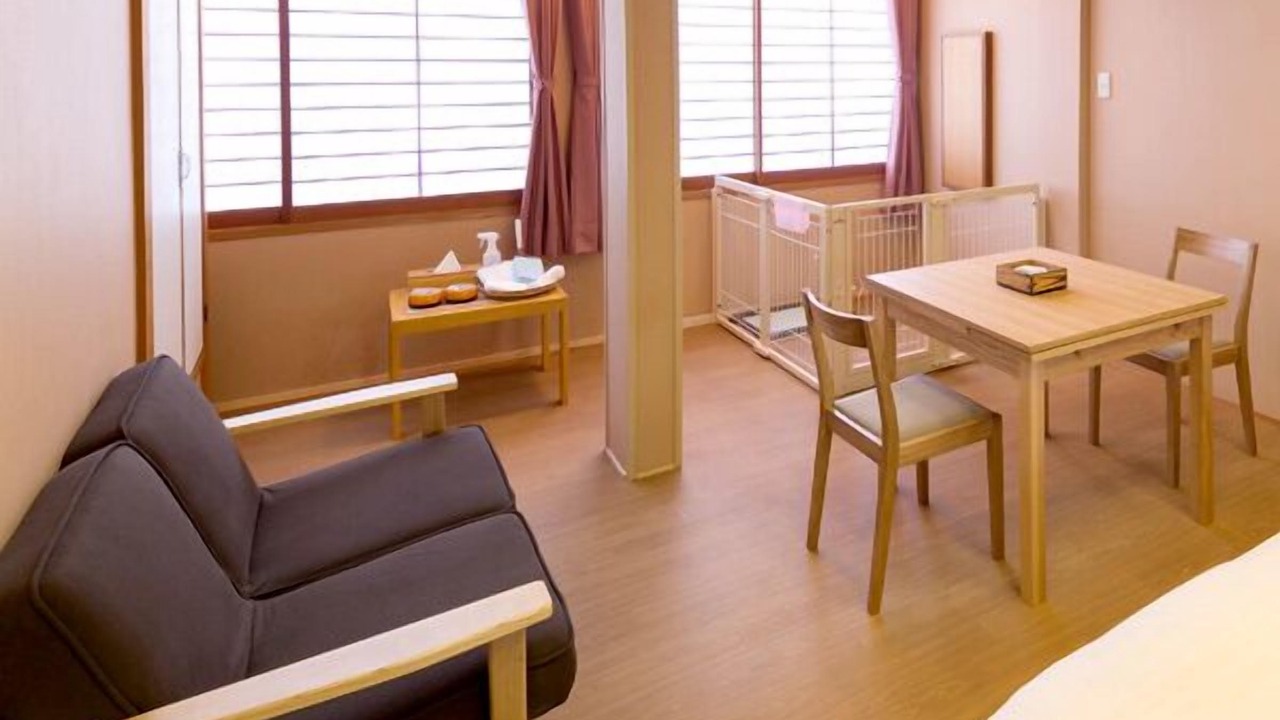 Photo of Bedroom in Sakushu Musashi Onsen