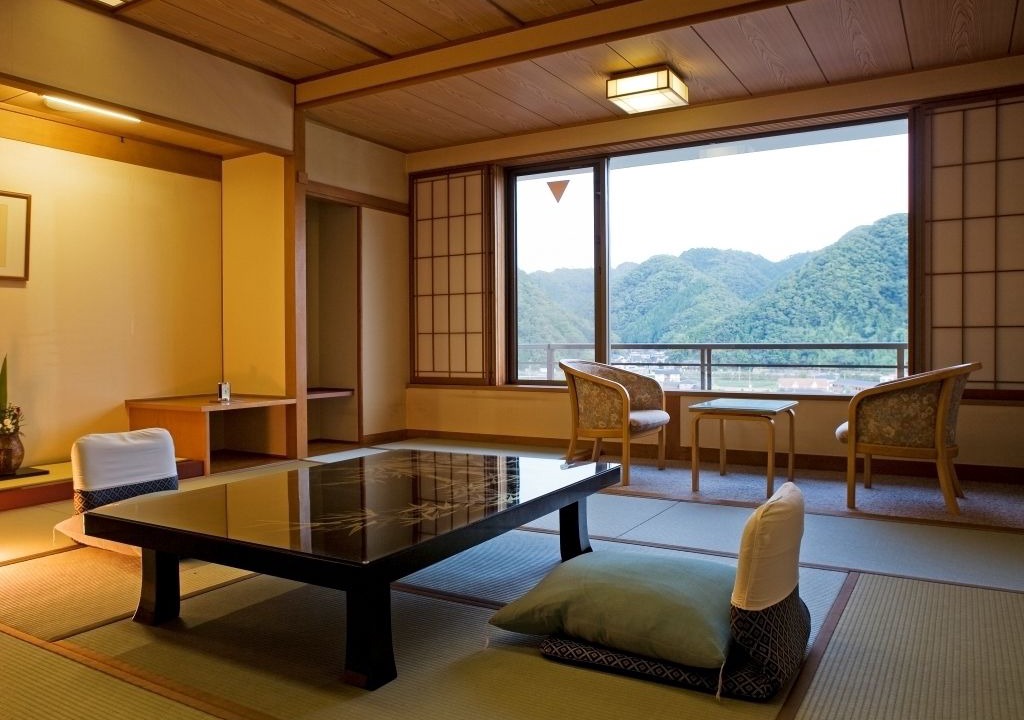Photo of Bedroom in Sakushu Musashi Onsen