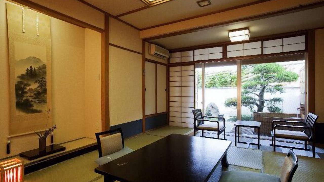 Photo of Livingroom in Sakushu Musashi Onsen