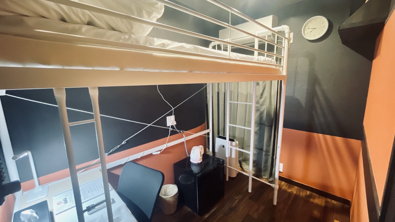 Photo of Bedroom in Fujikawaguchiko