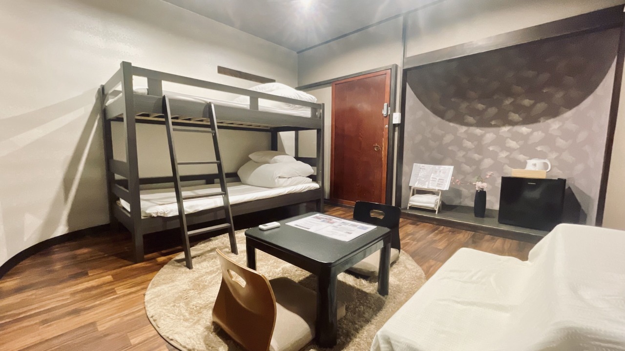Photo of Bedroom in Fujikawaguchiko