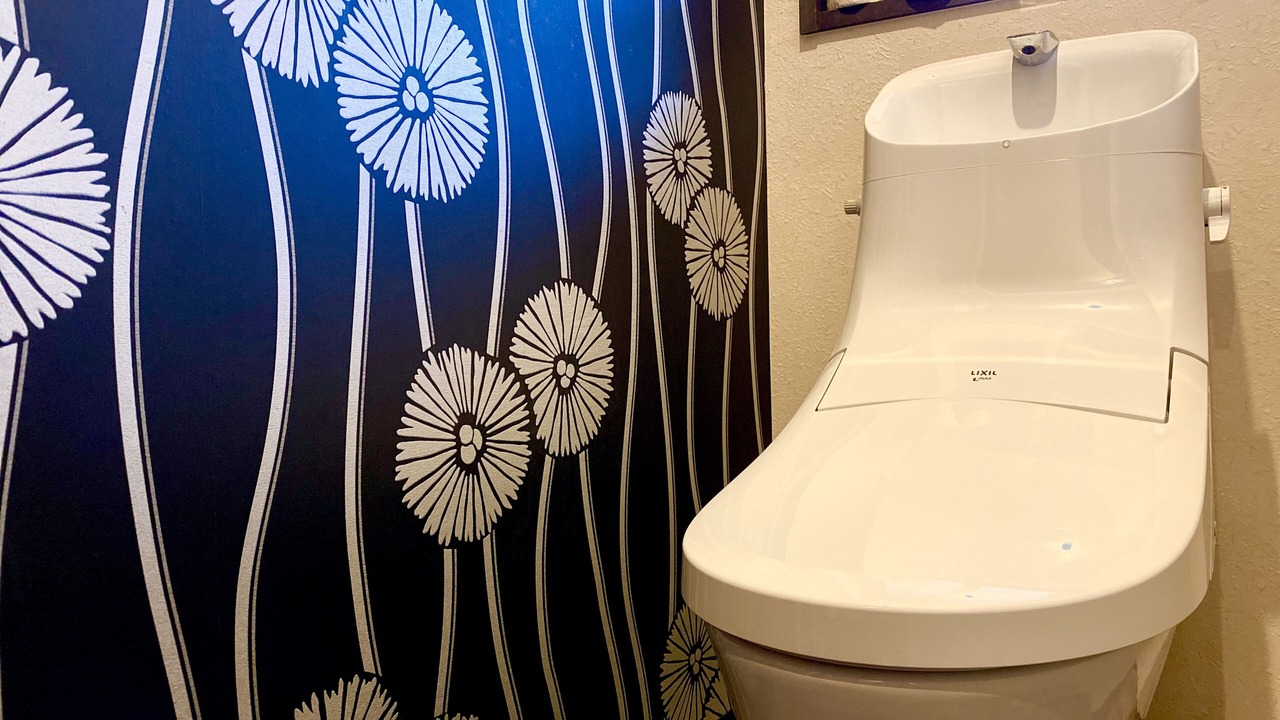 Photo of Bathroom in Fujikawaguchiko