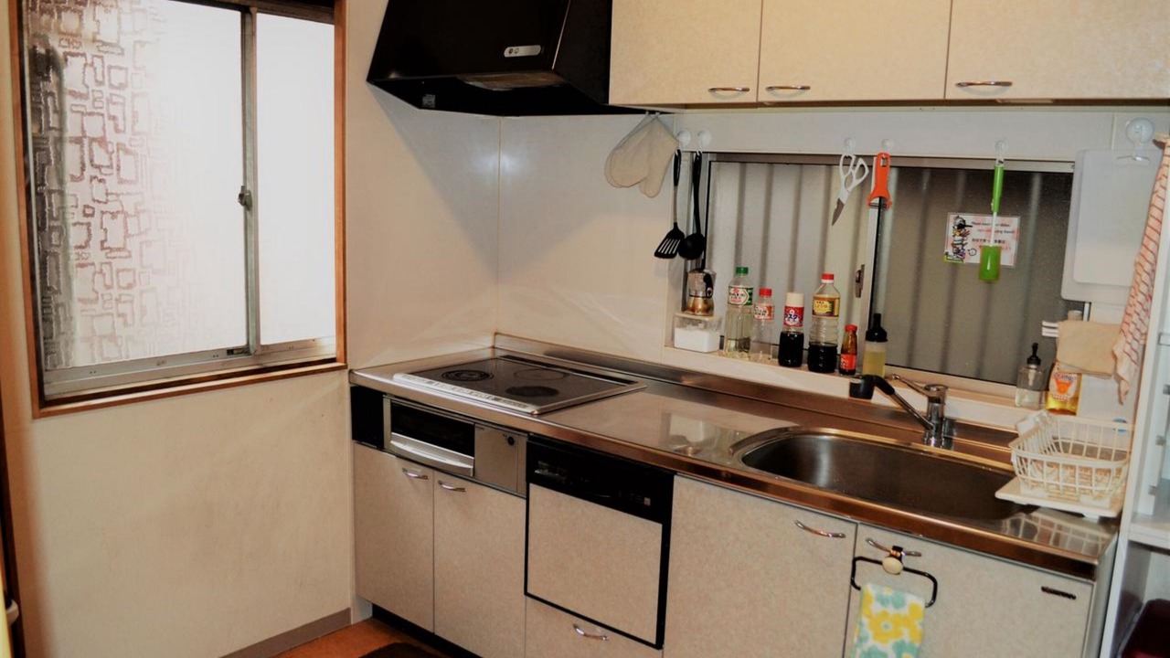 Photo of Kitchen in Abeno