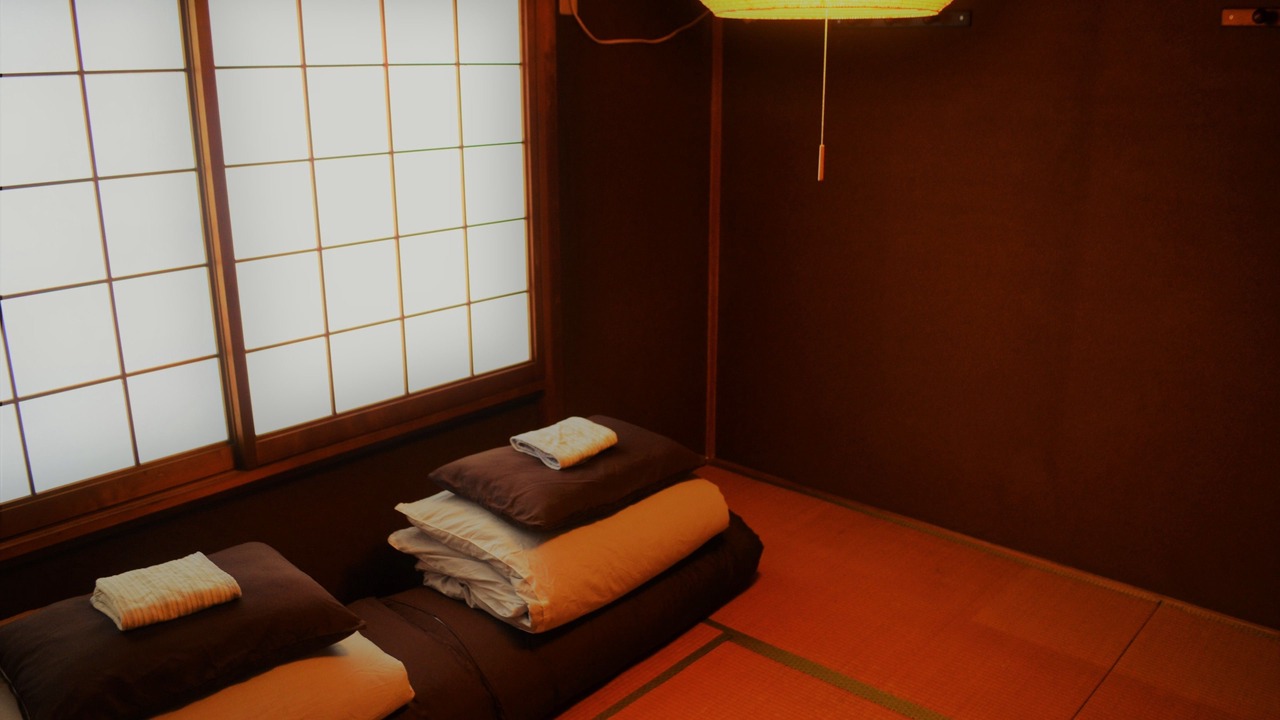 Photo of Bathroom in Abeno