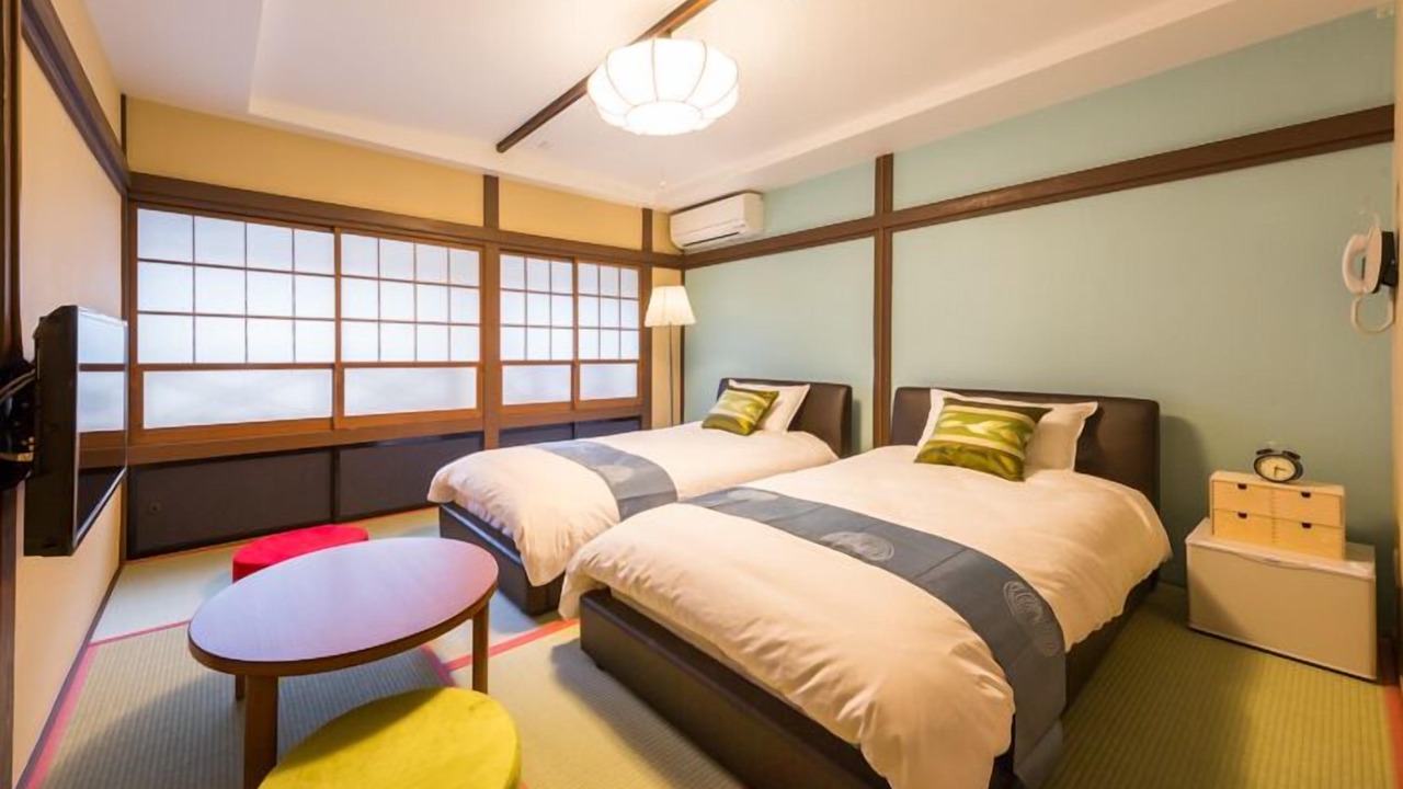 Photo of Bedroom in Kusatsu Onsen