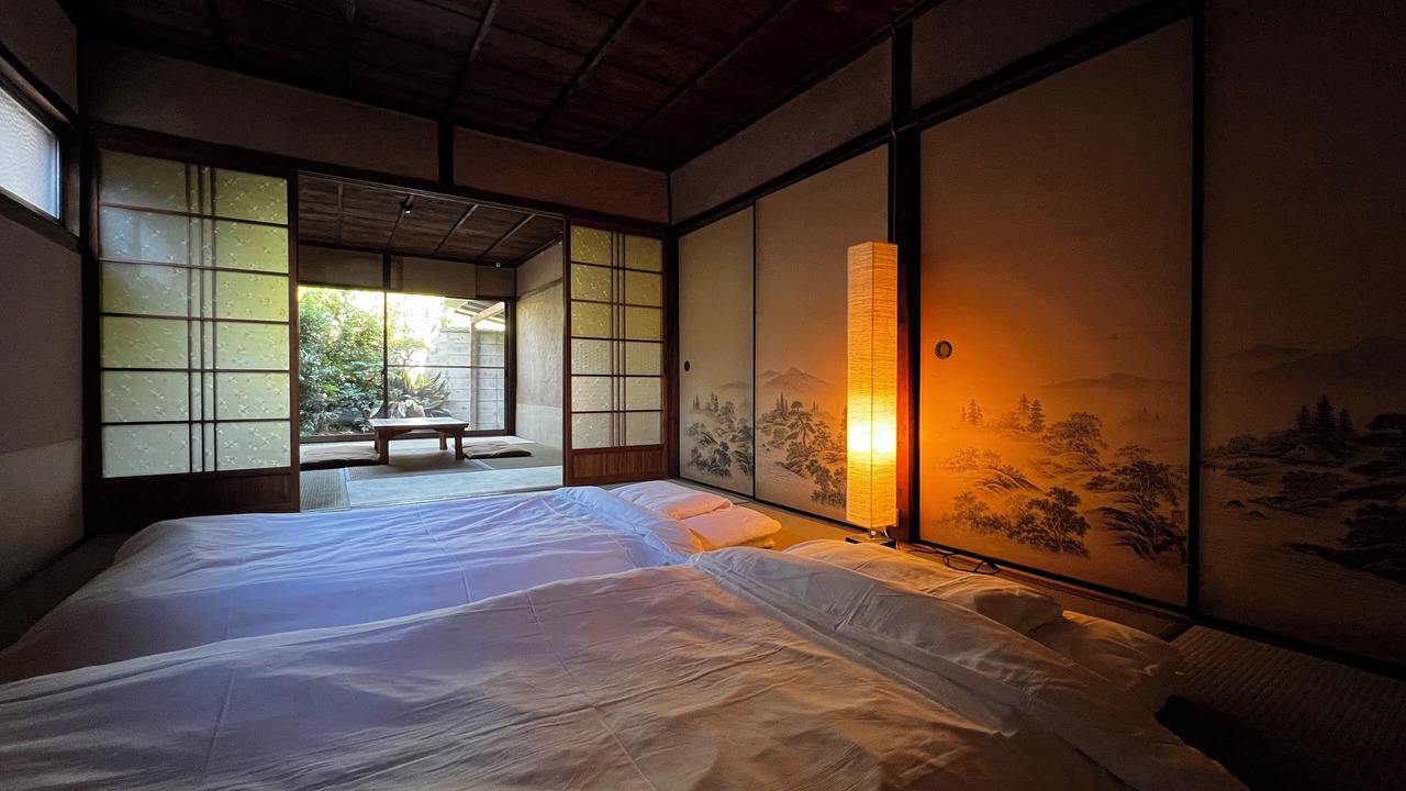 Photo of Bedroom in Nara