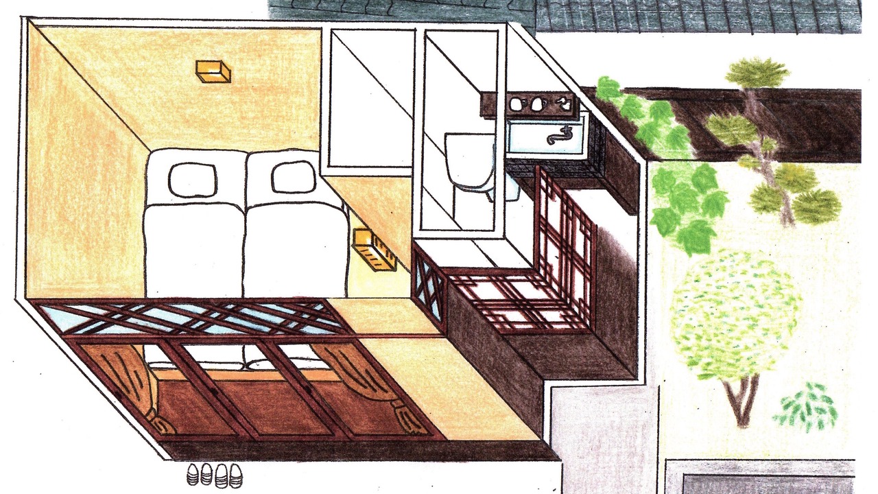 Photo of Bedroom in Nara