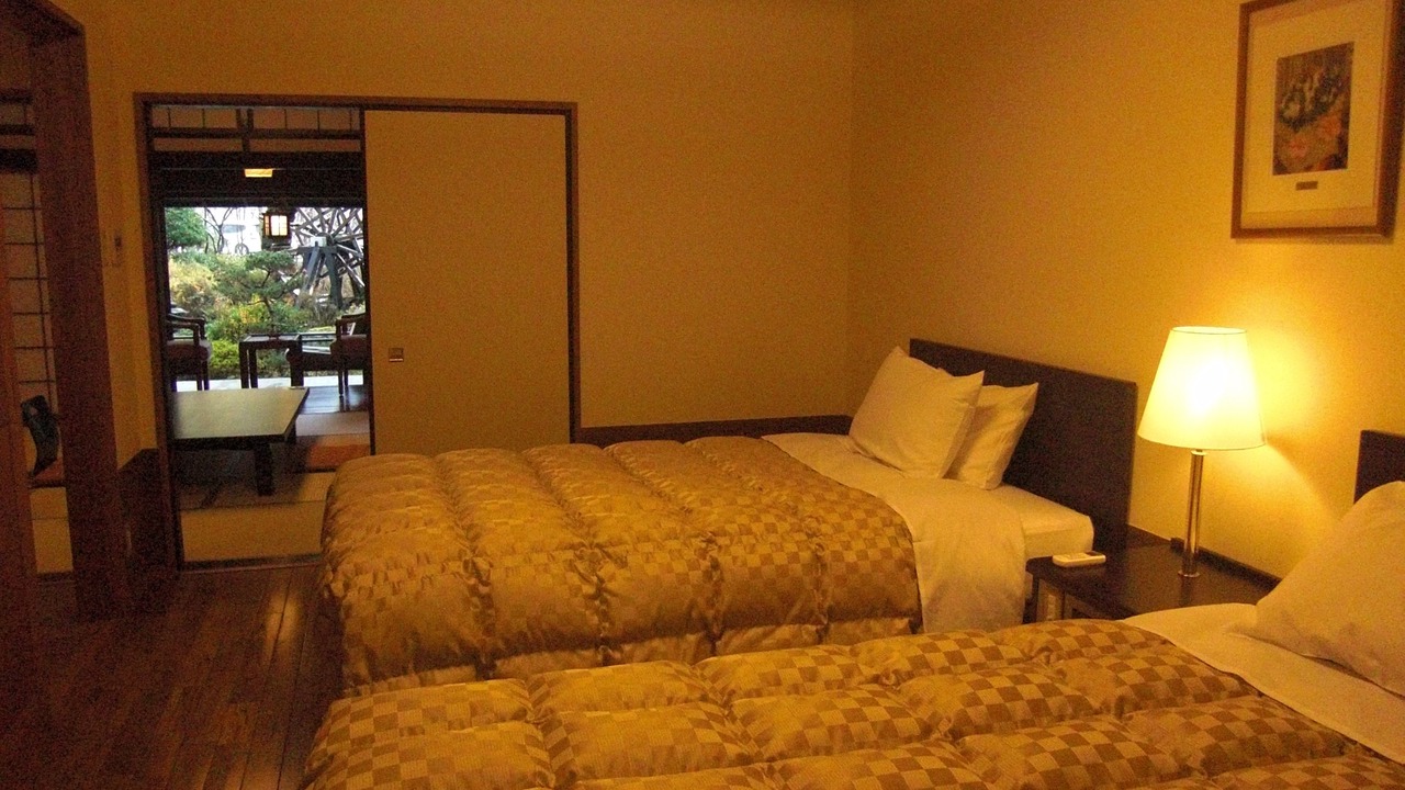 Photo of Bedroom in Yamakawa Onsen