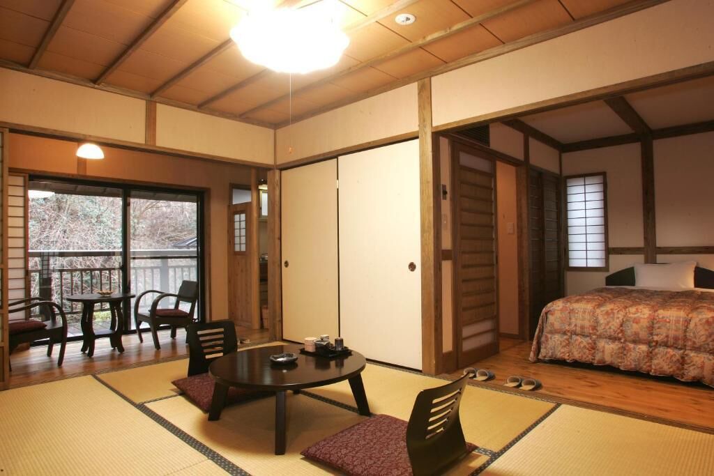 Photo of Bedroom in Yamakawa Onsen