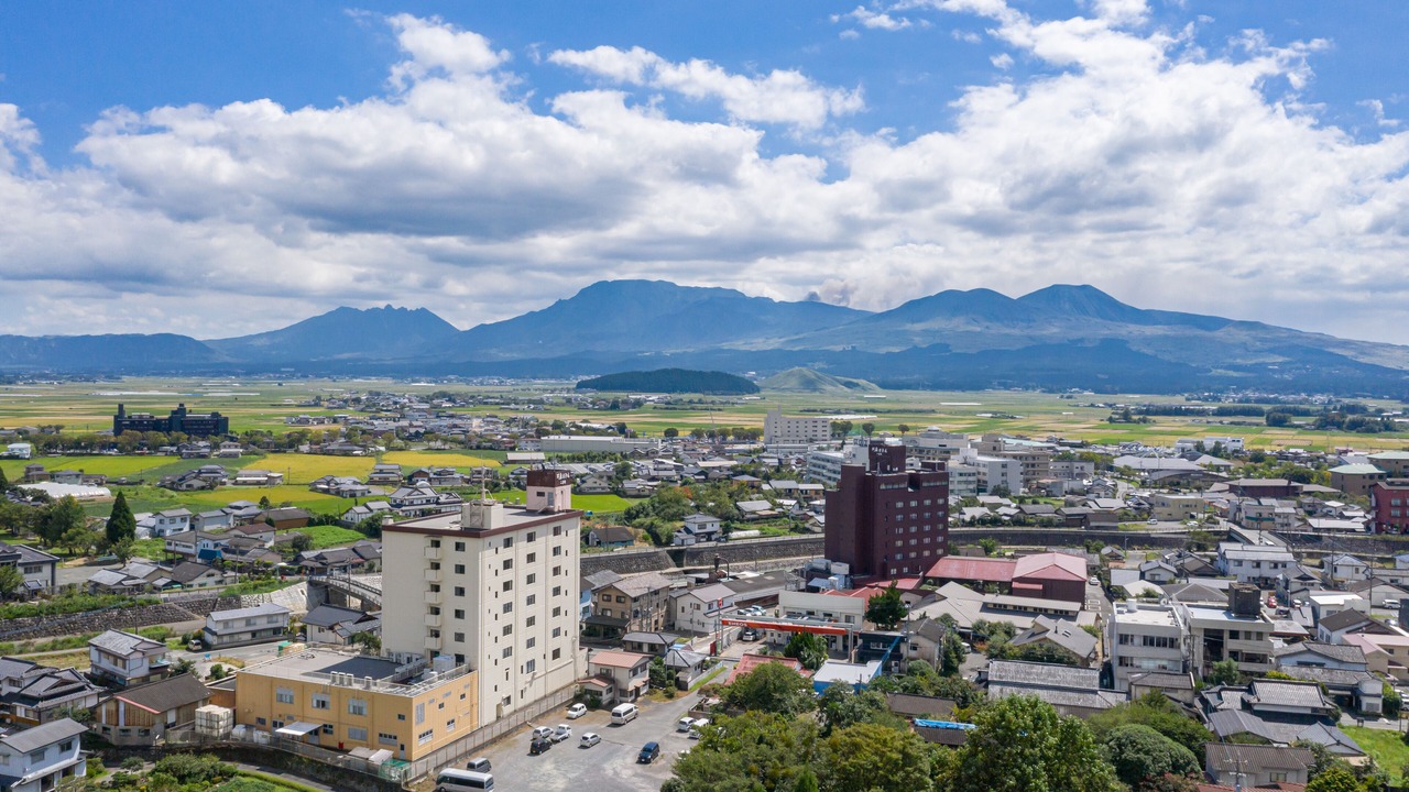 Photo of Outdoor in Aso