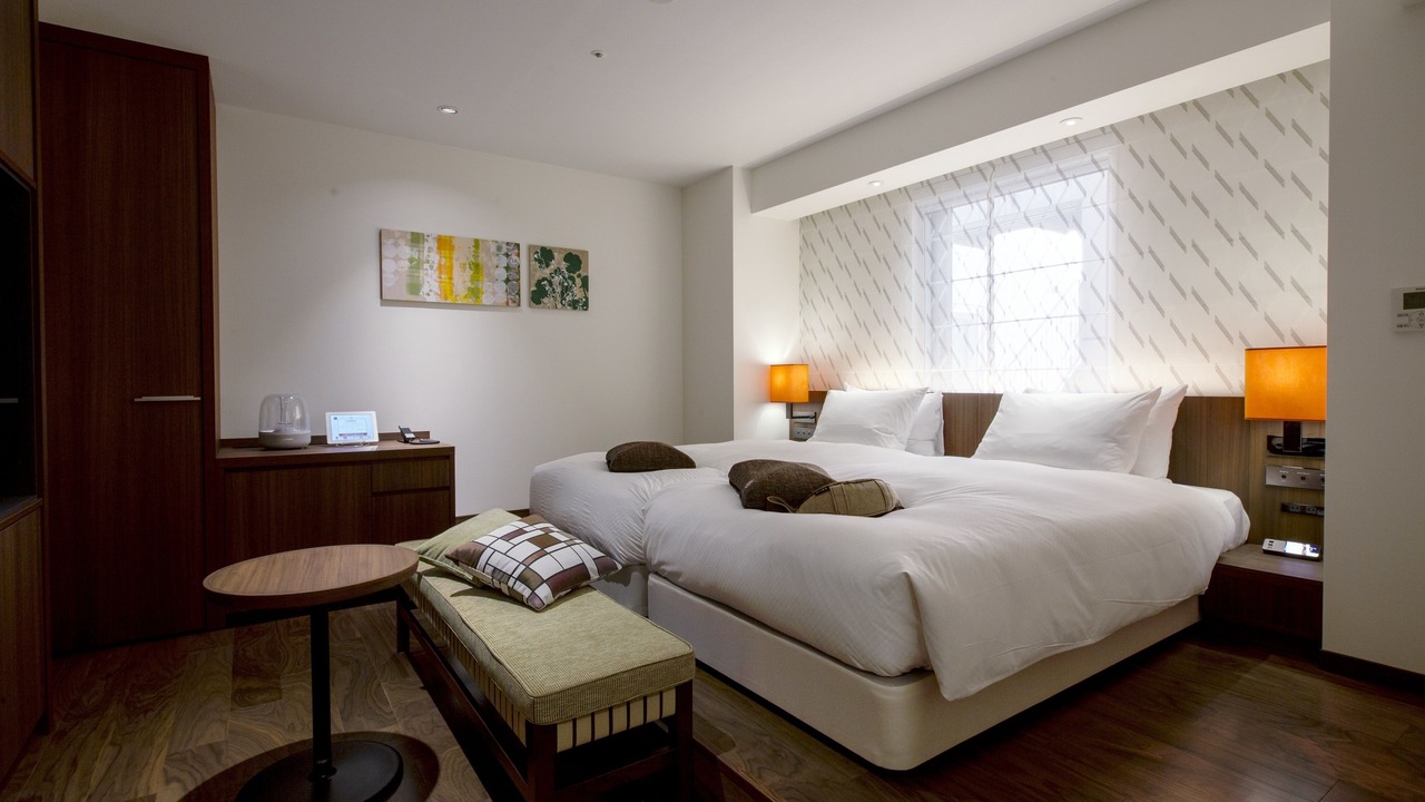 Photo of Bedroom in Hakataekihigashi