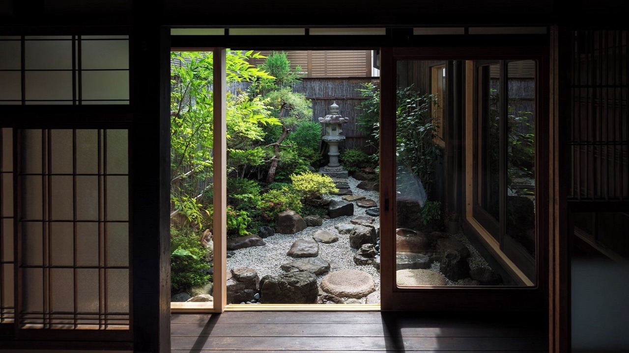 Photo of Outdoor in Central Kyoto