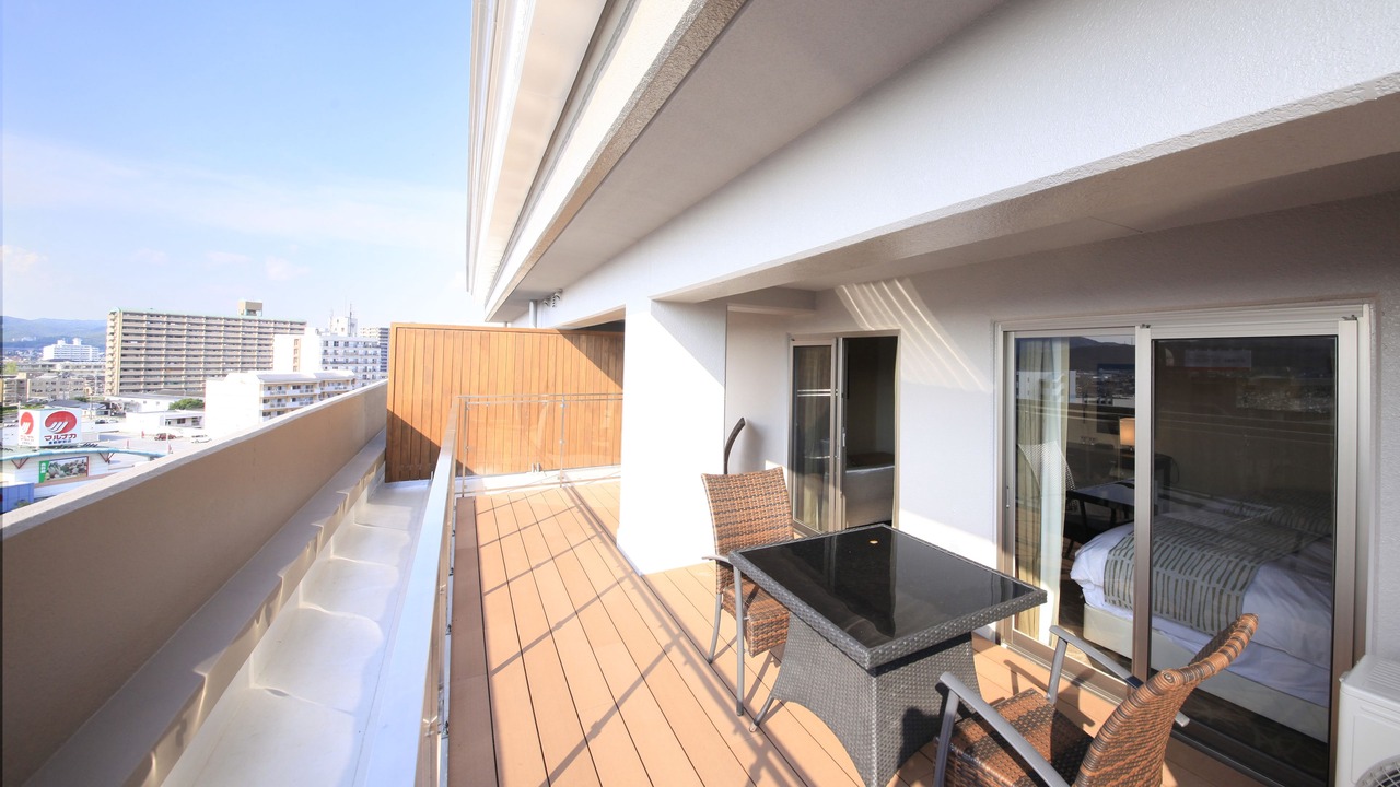 Photo of Patio Balcony in Kurashiki