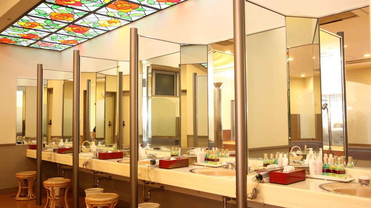 Photo of Bathroom in Towadakohan Onsen