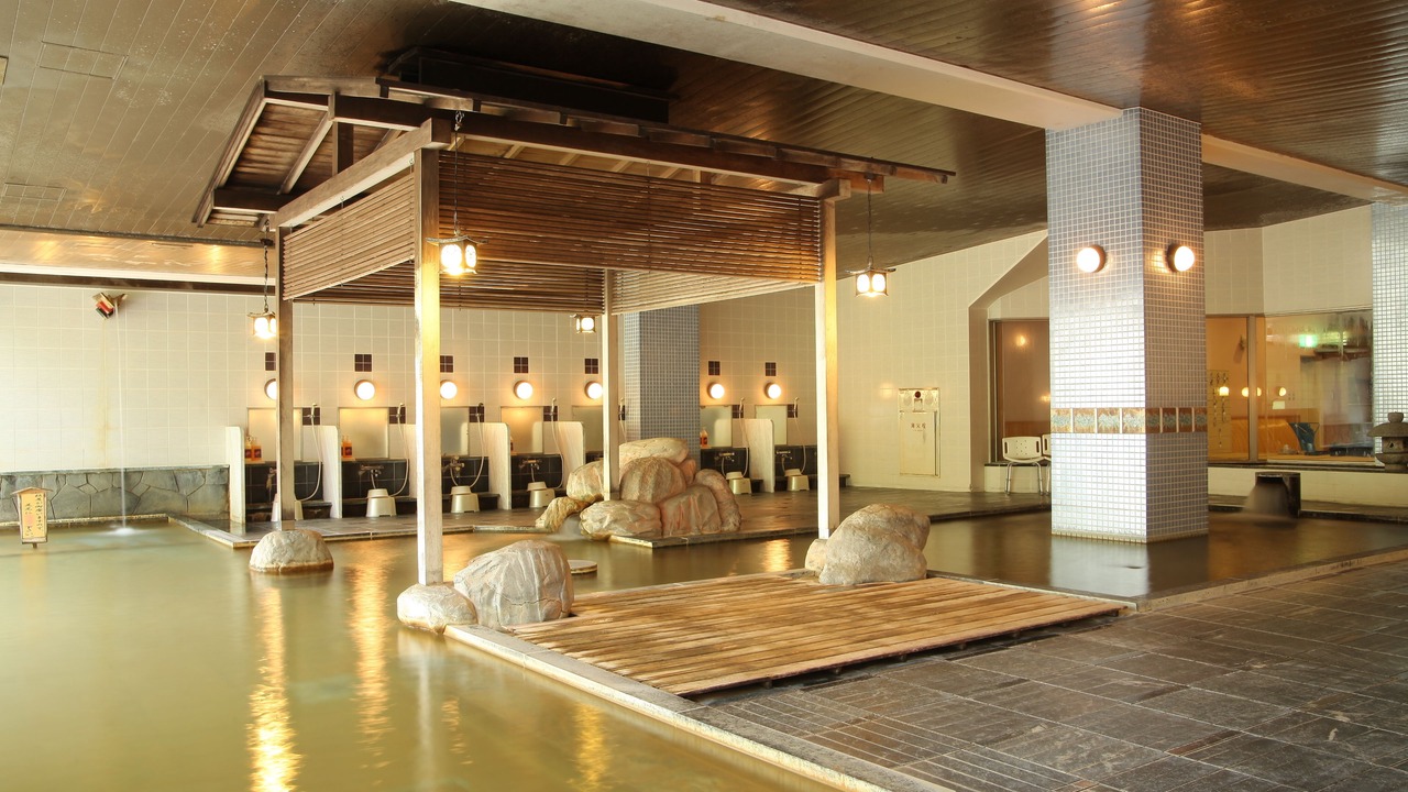 Photo of Bathroom in Towadakohan Onsen