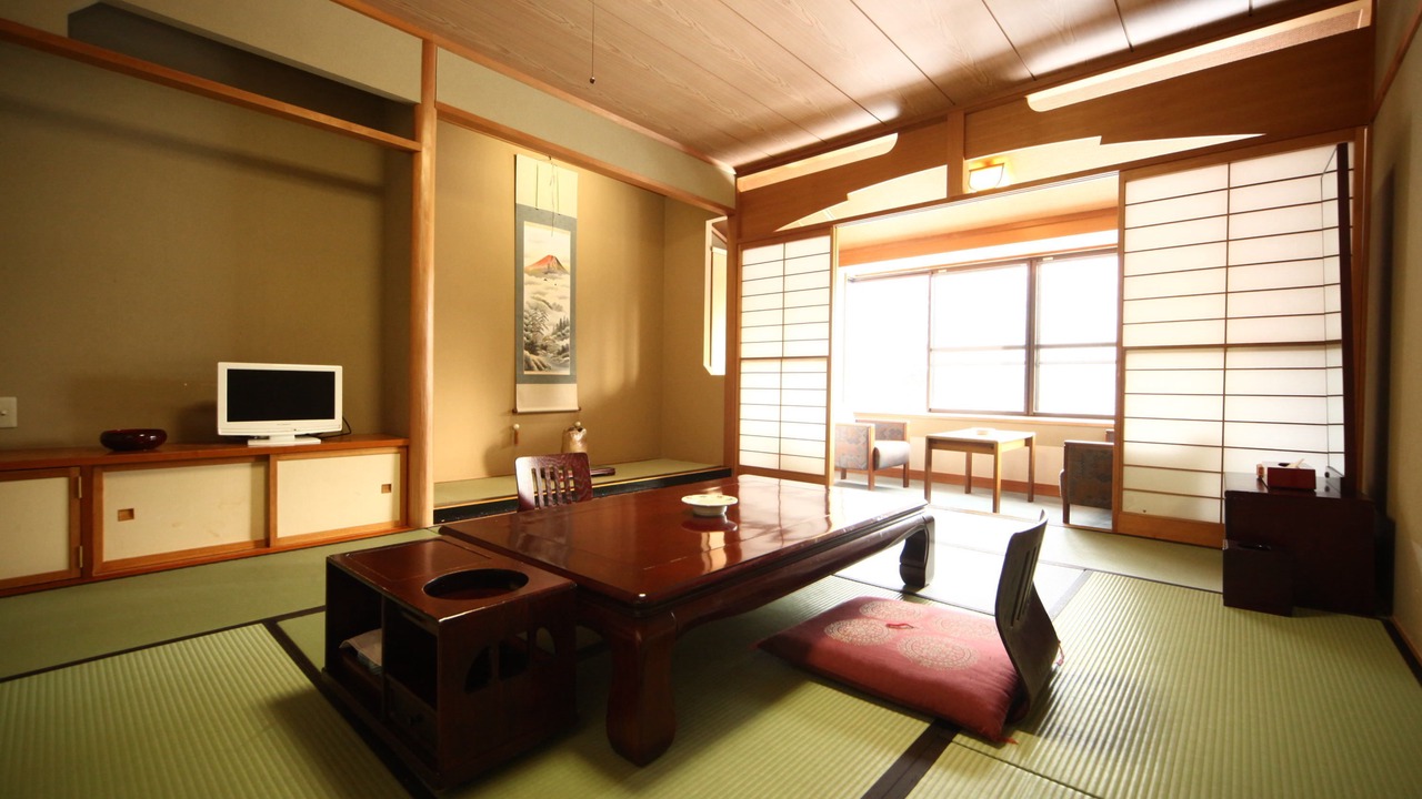 Photo of Livingroom in Towadakohan Onsen