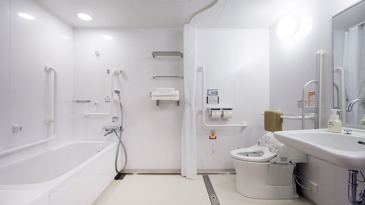Photo of Bathroom in Nishishinsaibashi