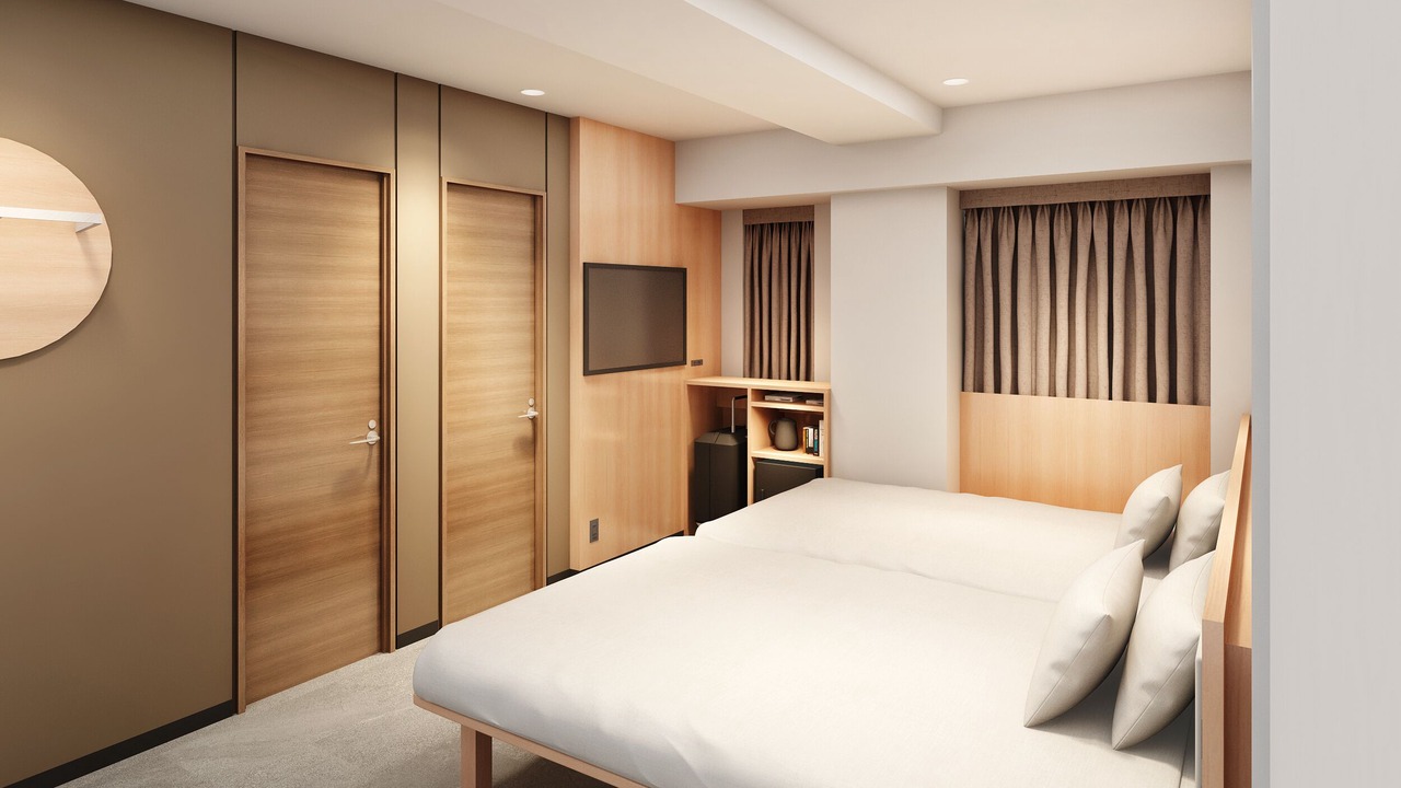 Photo of Bedroom in Nishishinsaibashi