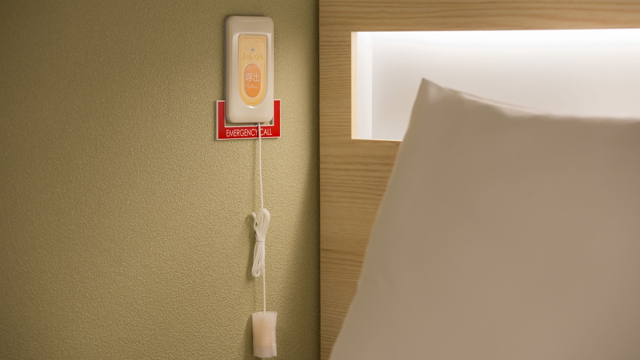 Photo of Bedroom in Nishishinsaibashi