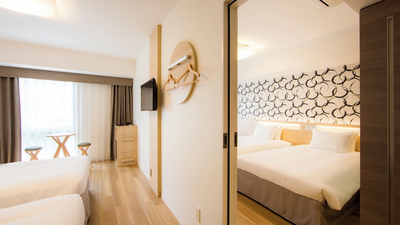 Photo of Bedroom in Nishishinsaibashi