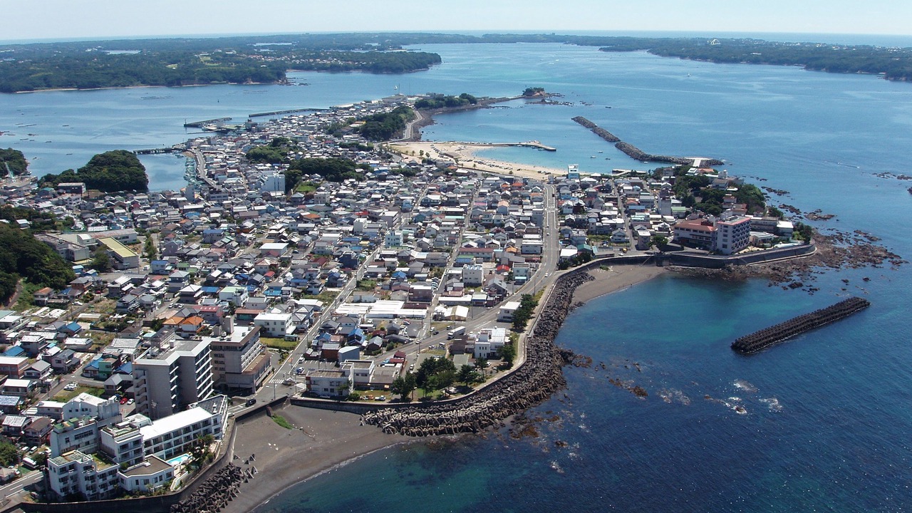 Photo of Outdoor in Hamajimacho Hamajima