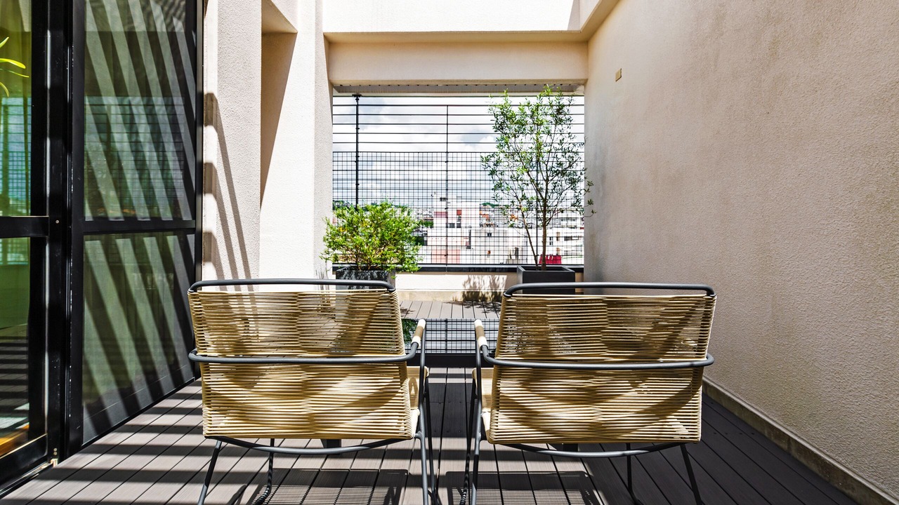 Photo of Patio Balcony in Asato