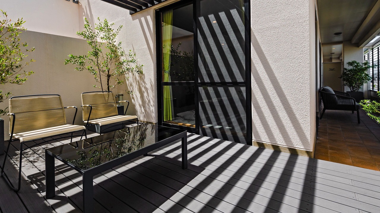 Photo of Patio Balcony in Asato