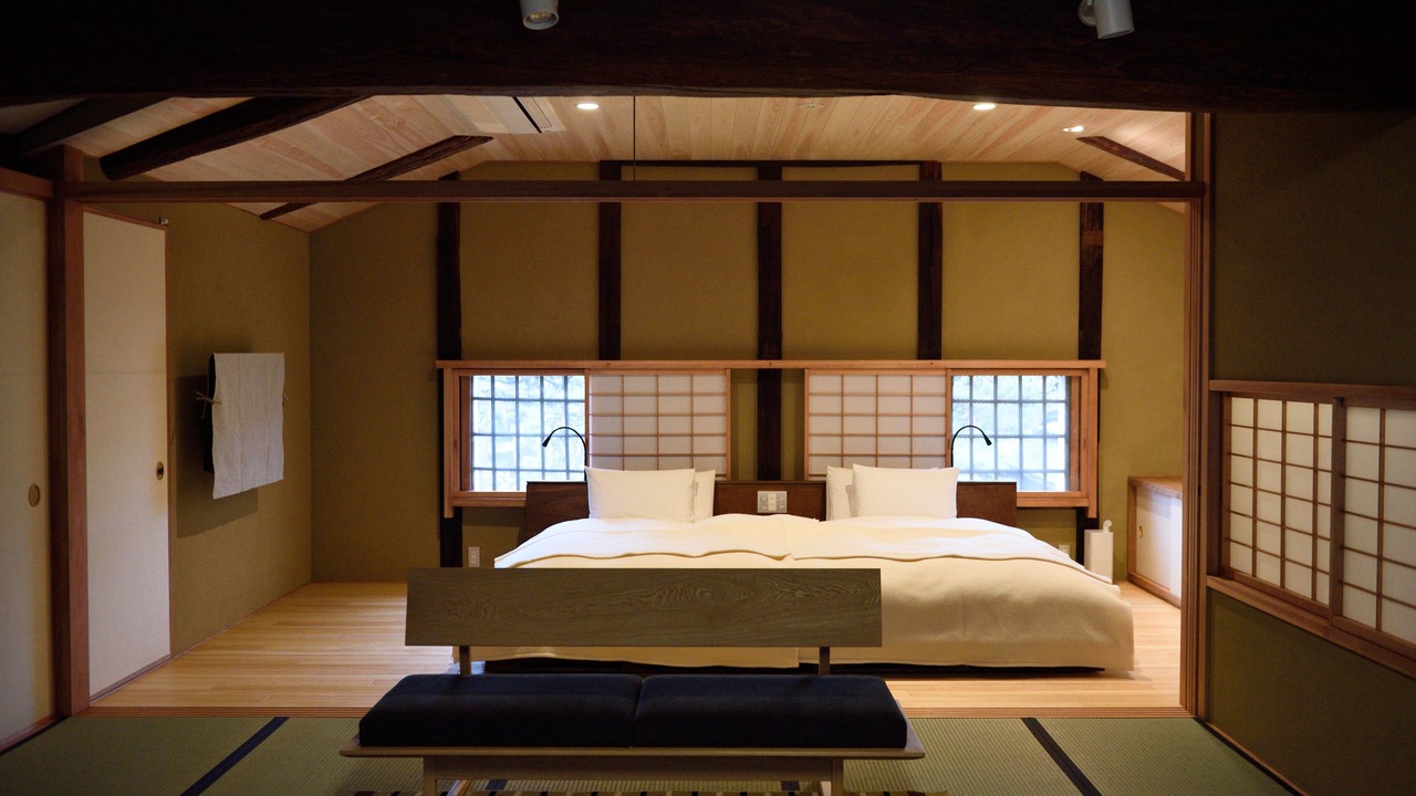 Photo of Bedroom in Kurashiki