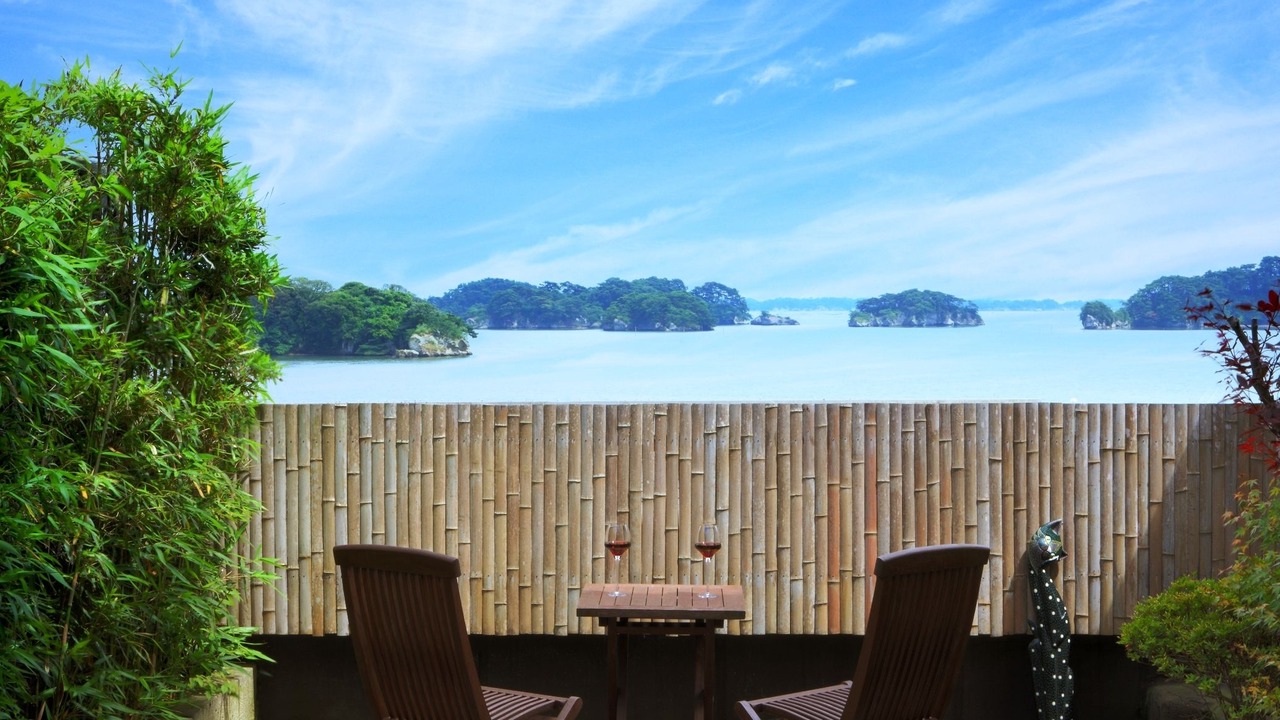 Photo of Patio Balcony in Matsushima