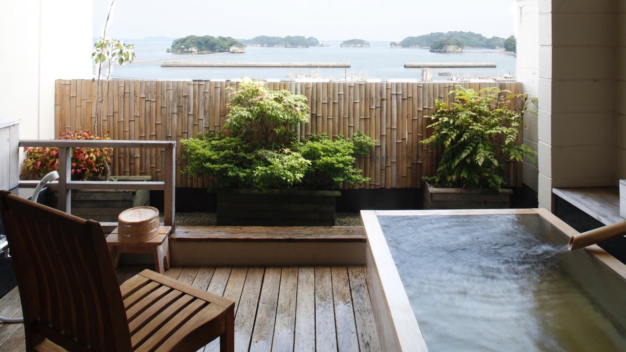 Photo of Patio Balcony in Matsushima