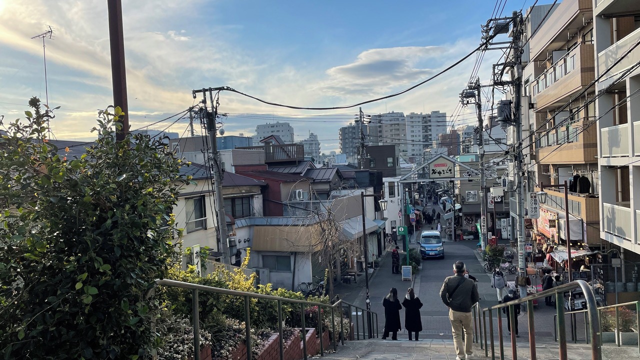 Photo of Others in Sendagi