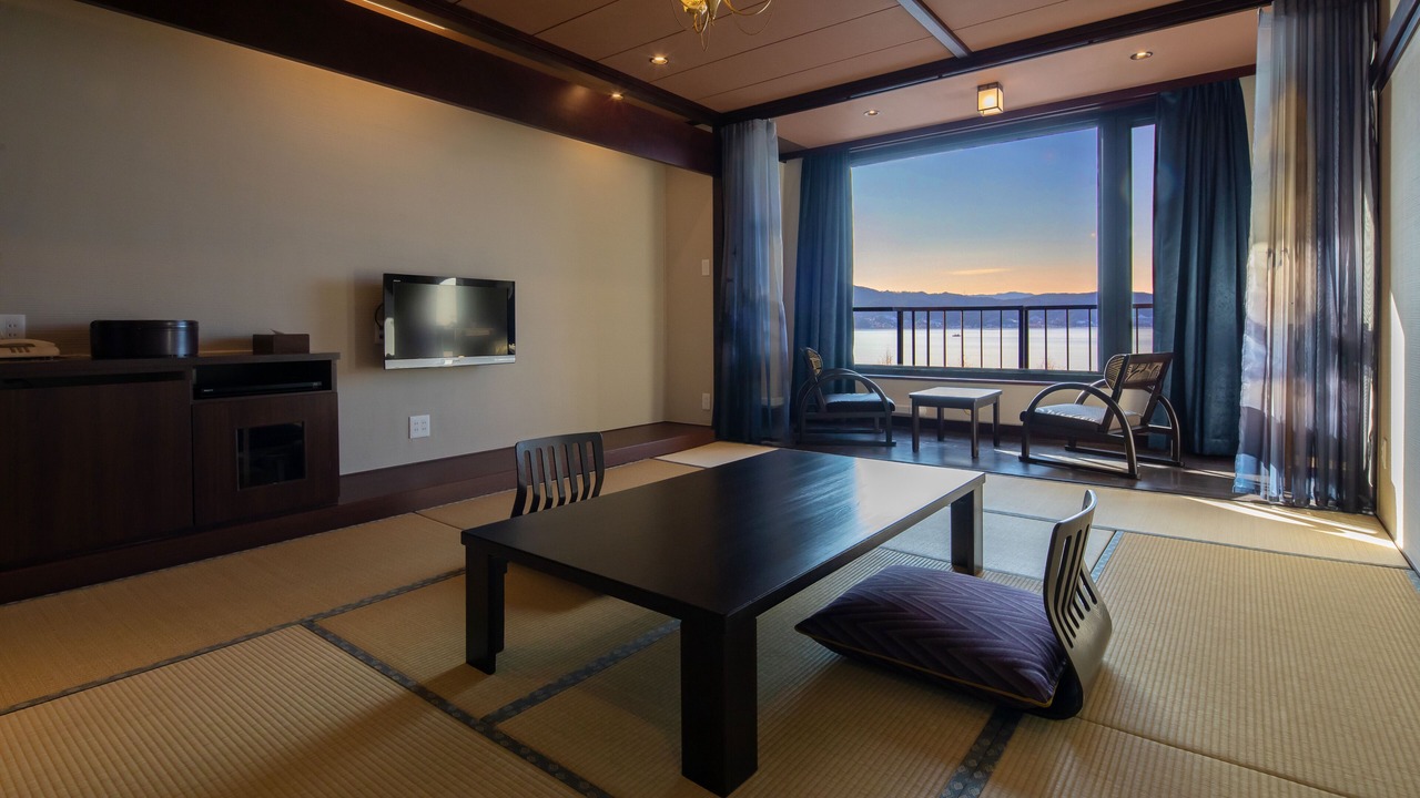 Photo of Bedroom in Kamisuwa Onsen