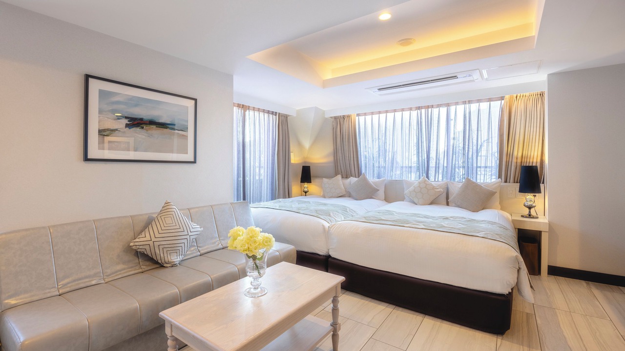 Photo of Bedroom in Akasaka