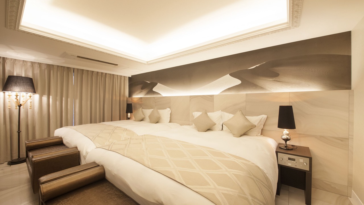 Photo of Bedroom in Akasaka