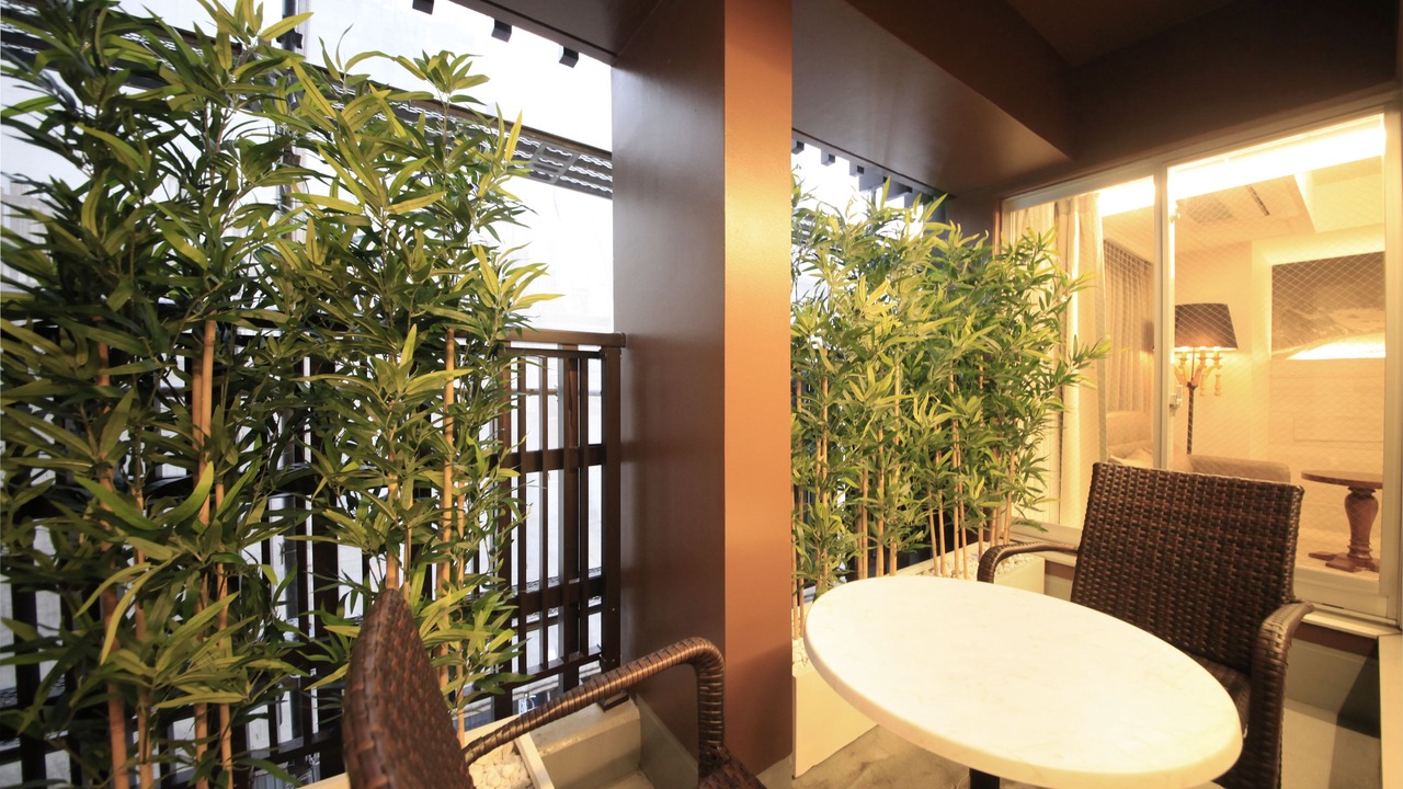 Photo of Patio Balcony in Akasaka