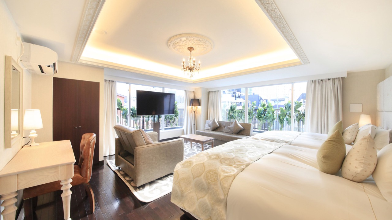 Photo of Bedroom in Akasaka