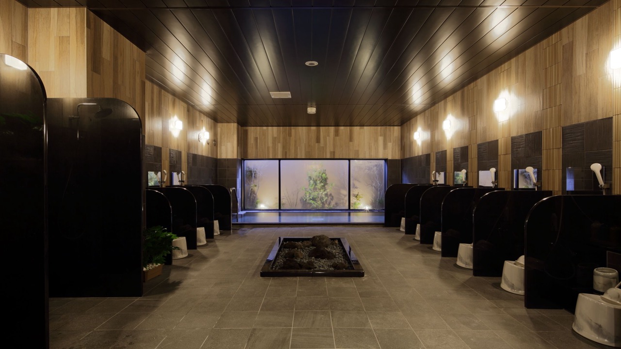 Photo of Bathroom in Ube