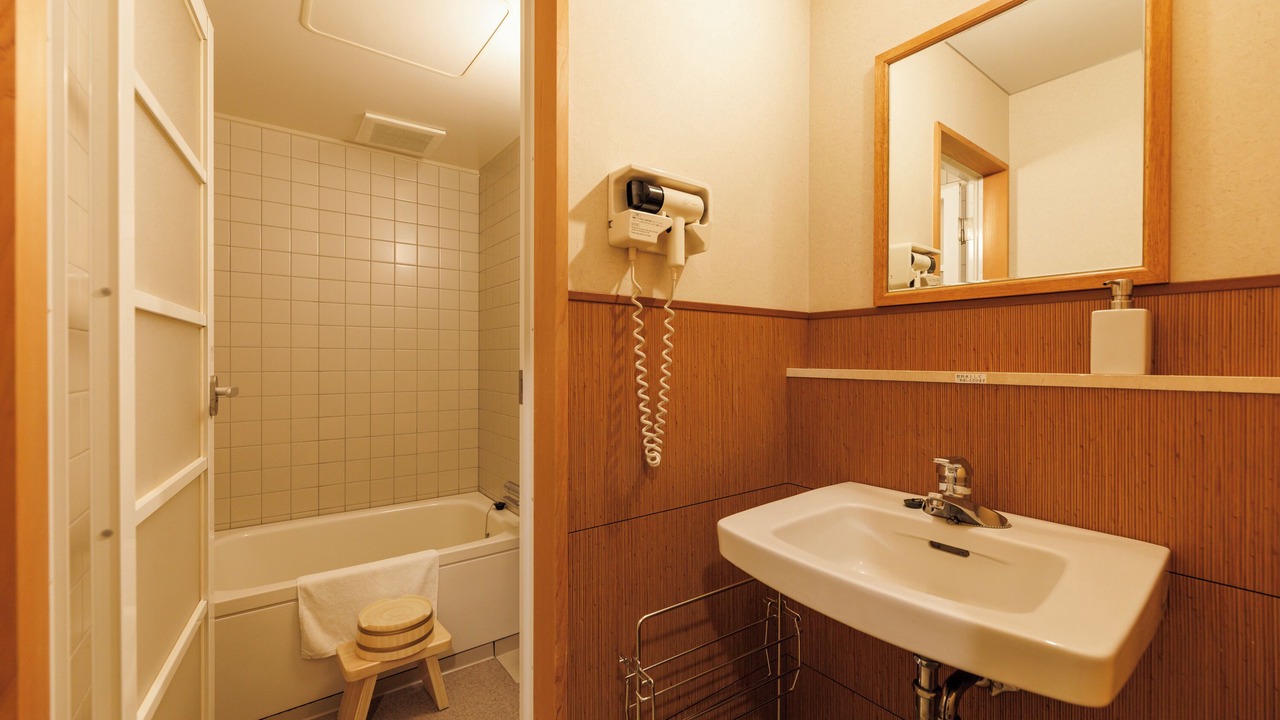 Photo of Bathroom in Hida