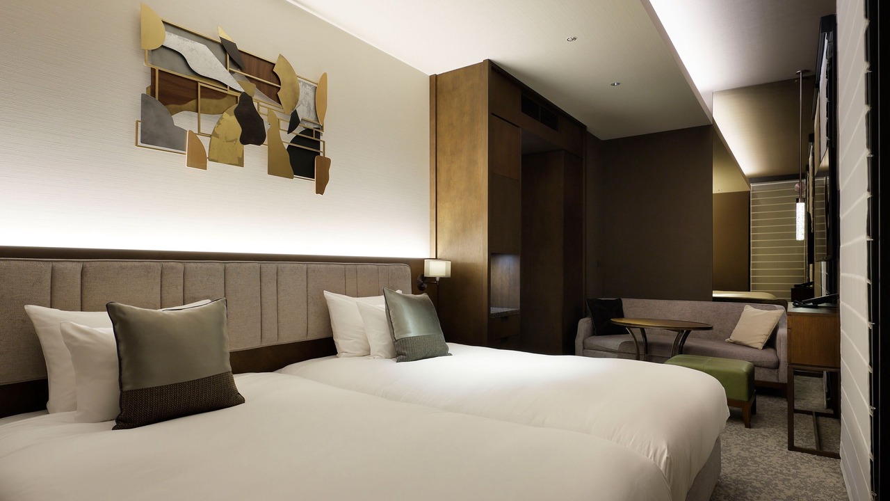 Photo of Bedroom in Ginza