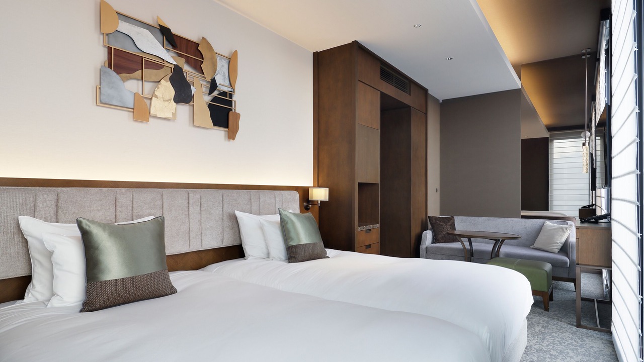 Photo of Bedroom in Ginza