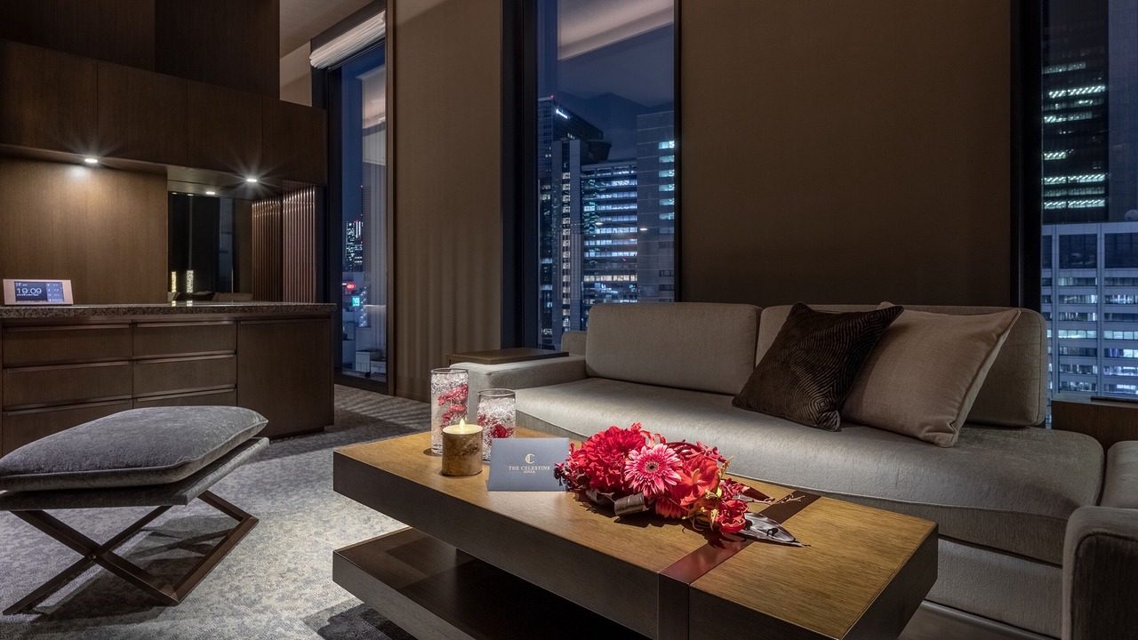 Photo of Bedroom in Ginza
