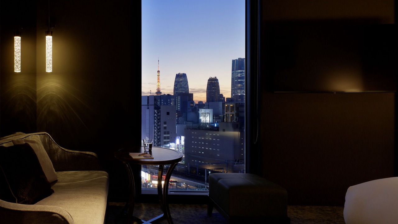 Photo of Bedroom in Ginza
