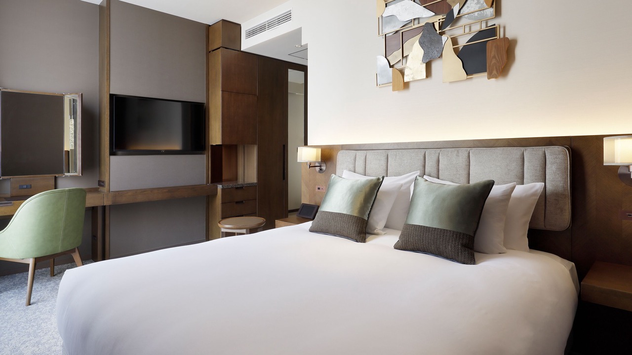 Photo of Bedroom in Ginza