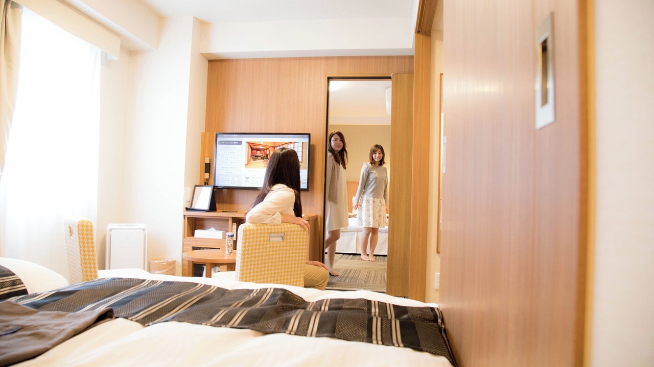 Photo of Bedroom in Maihama